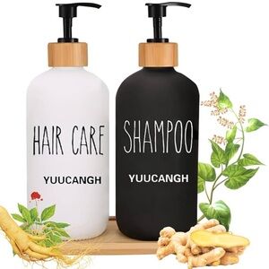 Hair Growth Shampoo & Conditioner Routine Set for Anti-Thinning Hair Loss Set